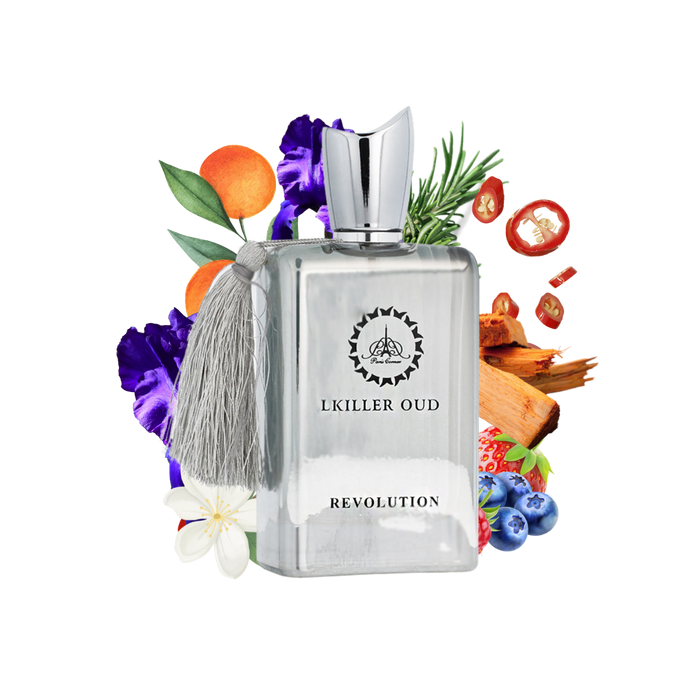 REVOLUTION KILLER OUD