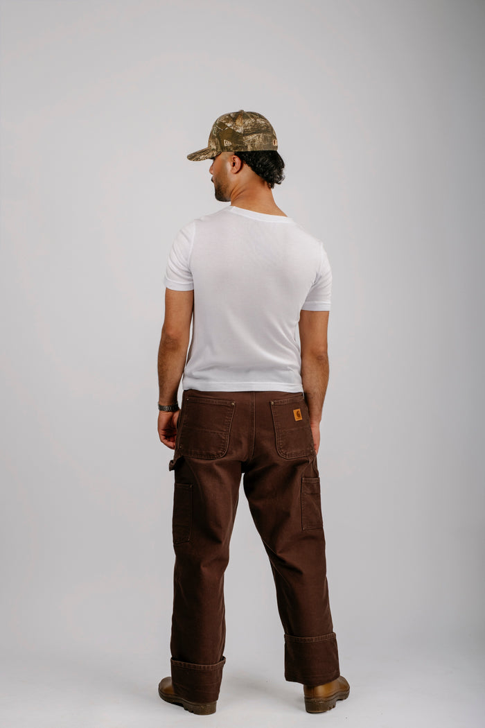 Rib Short Sleeve