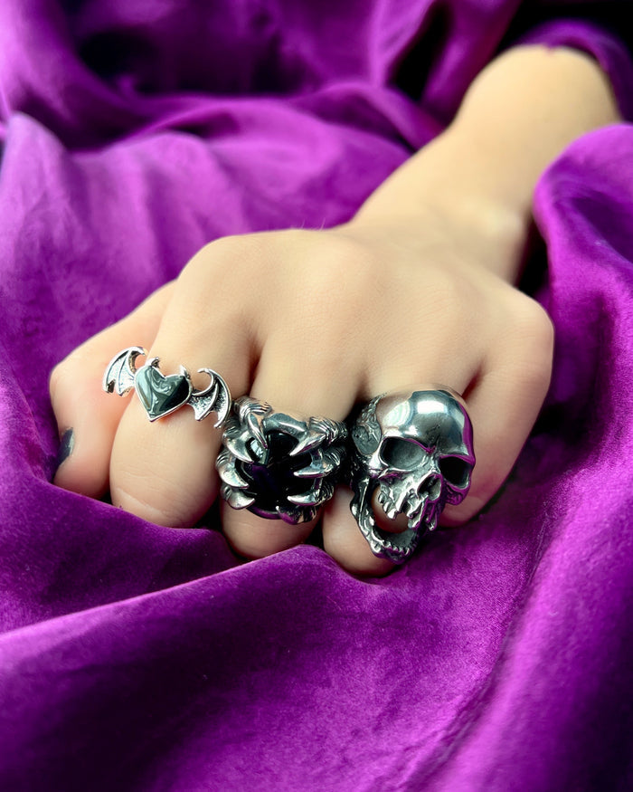 Ring ~ Vampire by Johnnie Guilbert
