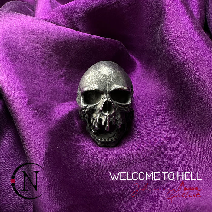 Ring ~ Welcome To Hell by Johnnie Guilbert