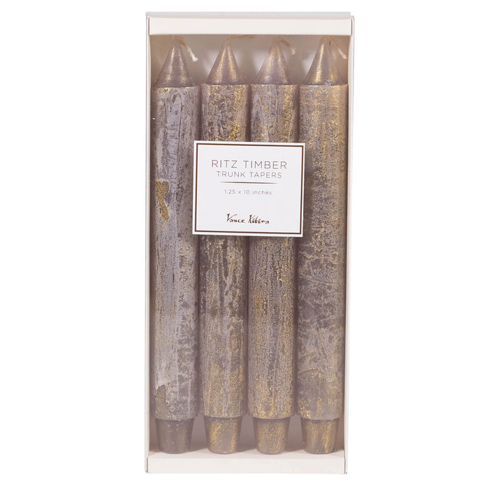 Ritz Timber Trunk Tapers Grey