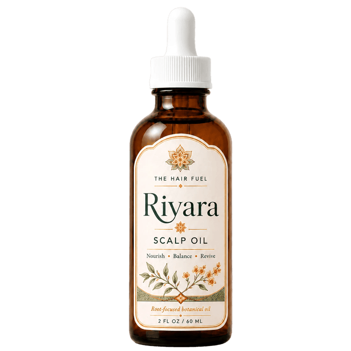 Riyara Root | Activating Scalp Oil for Thinning & SheddingThe Hair Fuel