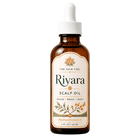 Riyara Root | Activating Scalp Oil for Thinning & SheddingThe Hair Fuel