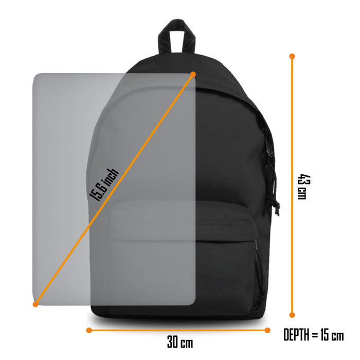 Rocksax Death Row Records Daypack - Doggystyle