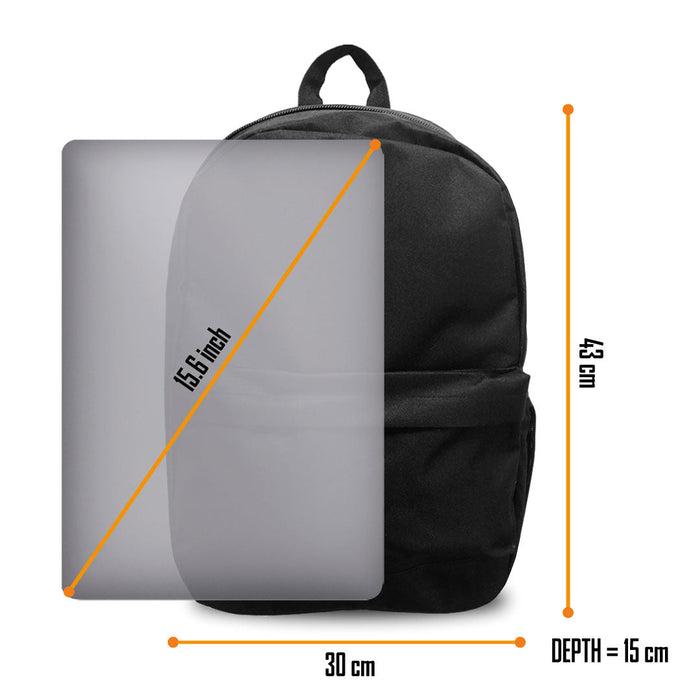 Rocksax Sleep Token Daypack - Granite