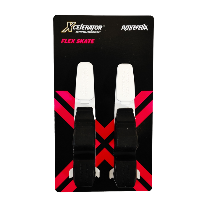 A product picture of the Rottefella Xcelerator Skate Flexor