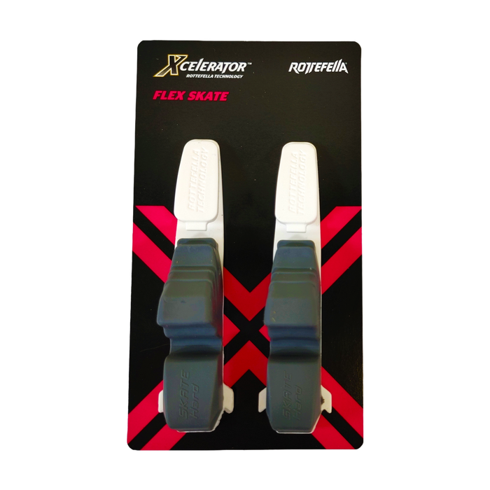 A product picture of the Rottefella Xcelerator Skate Flexor