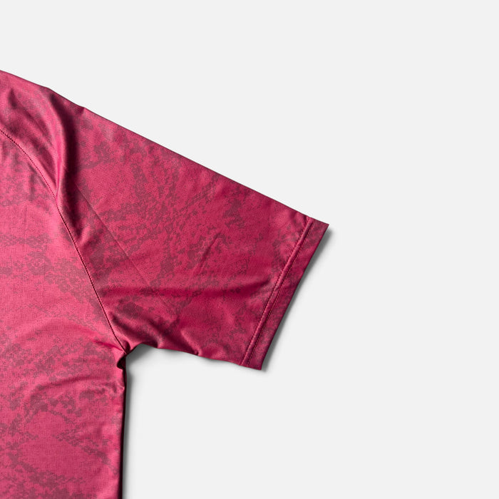 Round Neck Commando Texture Adidas Shirt