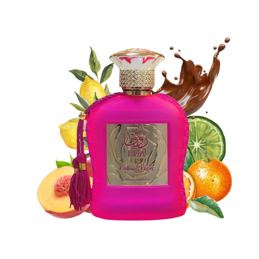 RUA RADIANT ROSES EDP 100ml