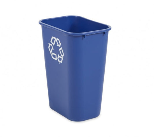 Rubbermaid Deskside 2957 Wastebasket Recycling Large