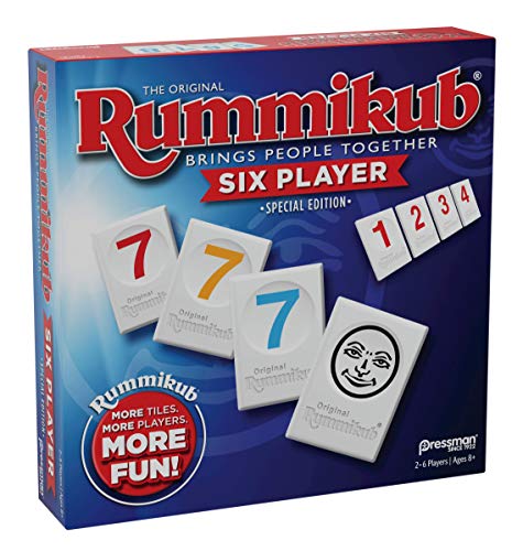 Rummikub 6 Player