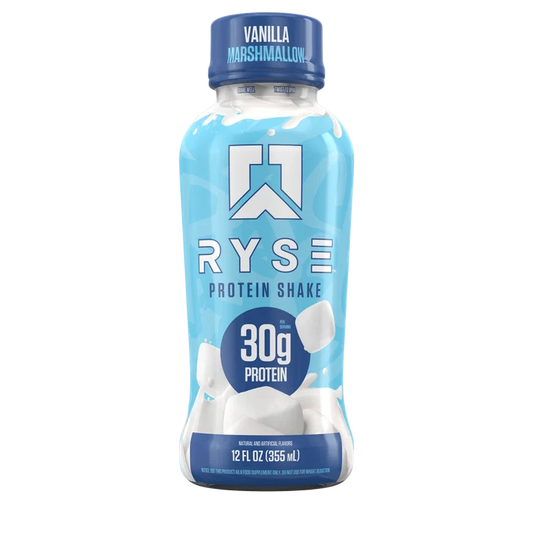 RYSE: Loaded Protein Shake RTD