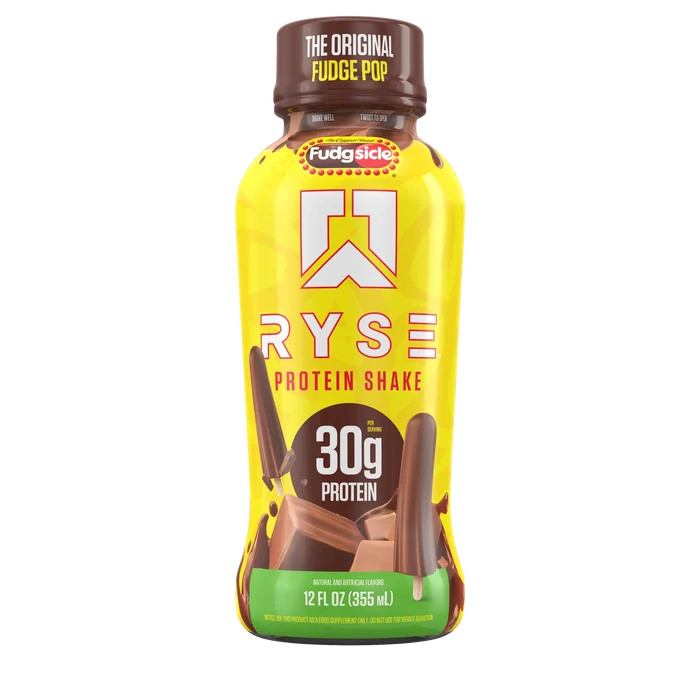 RYSE: Loaded Protein Shake RTD