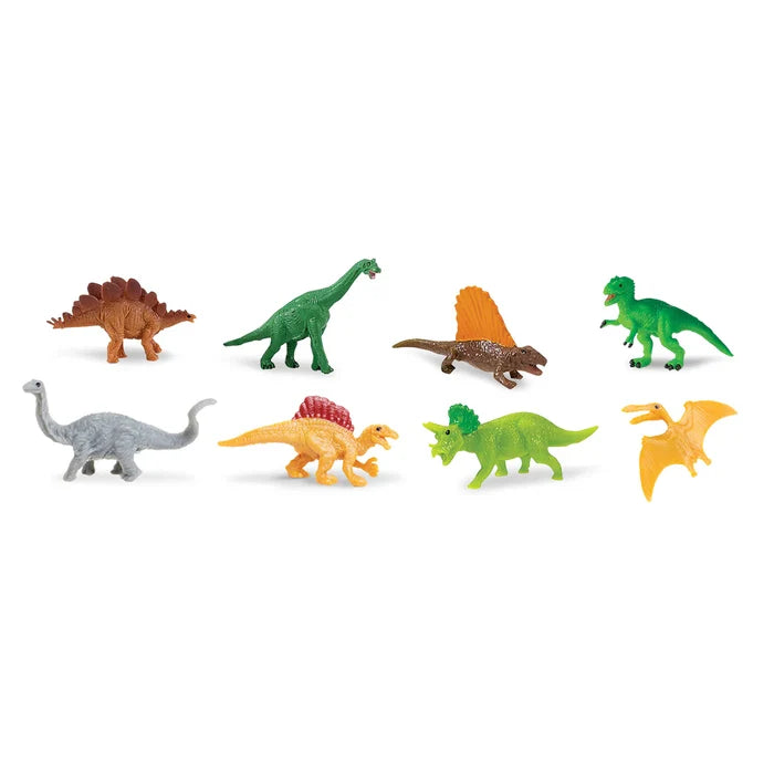 Safari Ltd. Good Luck Mini Figurine Fun Pack - Dinos