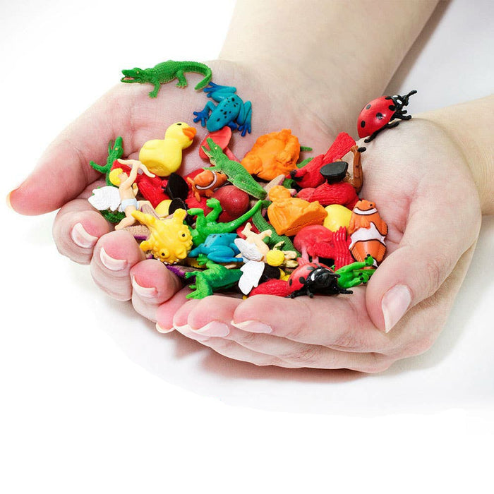 Safari Ltd. Good Luck Mini Figurine Fun Pack - Dinos