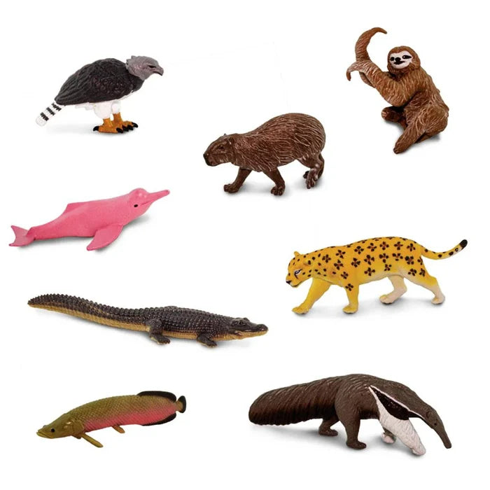 Safari Ltd. South American Animals TOOB