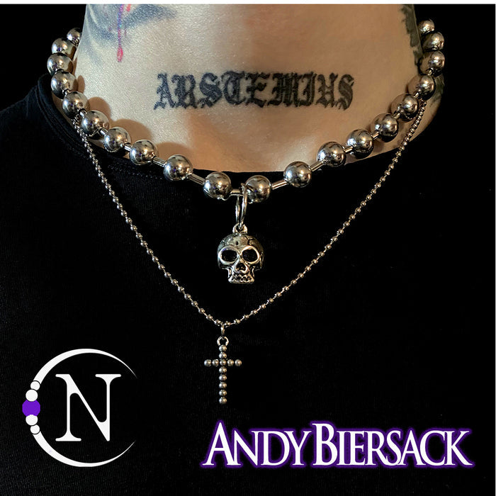 Saints Of The Blood NTIO Necklace/Choker by Andy •6 more!