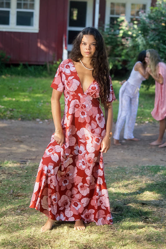 SALT+SEA Mandy Dress