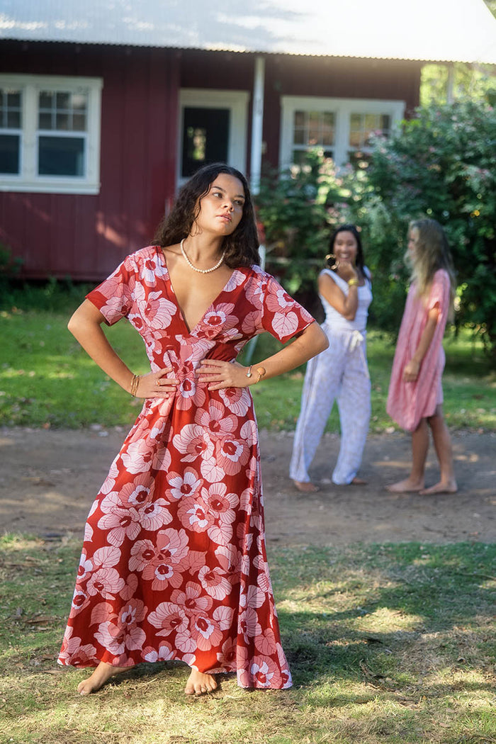 SALT+SEA Mandy Dress