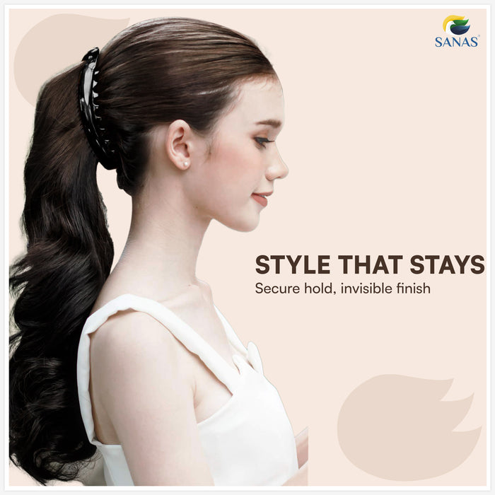 Jumbo banana clip for thick hair hair accessories for women