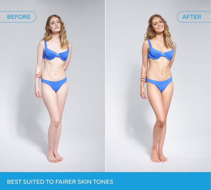 Sapphire Technocolor 1 Hour Express Self Tanning Foam