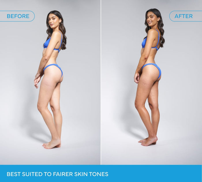Sapphire Technocolor 1 Hour Express Self Tanning Foam