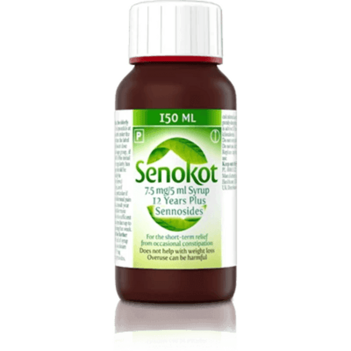 Senokot Syrup 150ml
