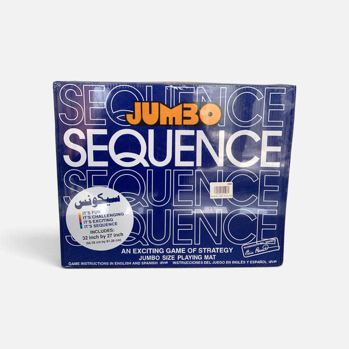 Sequence Jumbo China 55209