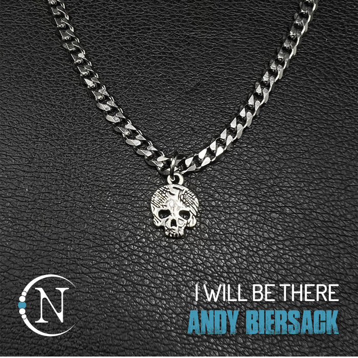 Set The World on Fire 4 Piece Andy Biersack NTIO Necklace/Choker Stack