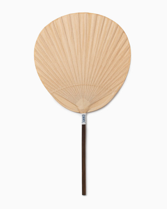 Shibu Uchiwa Paper Fan