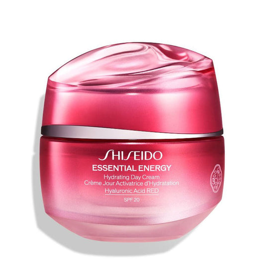Shiseido Essential Energy Hydrating Day Cream SPF 20