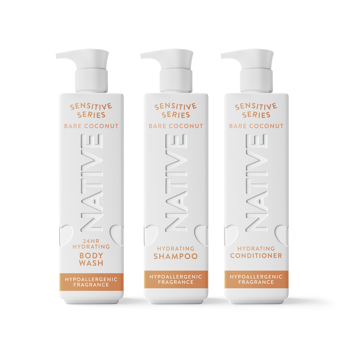 Hydrating Bare Coconut / Classic