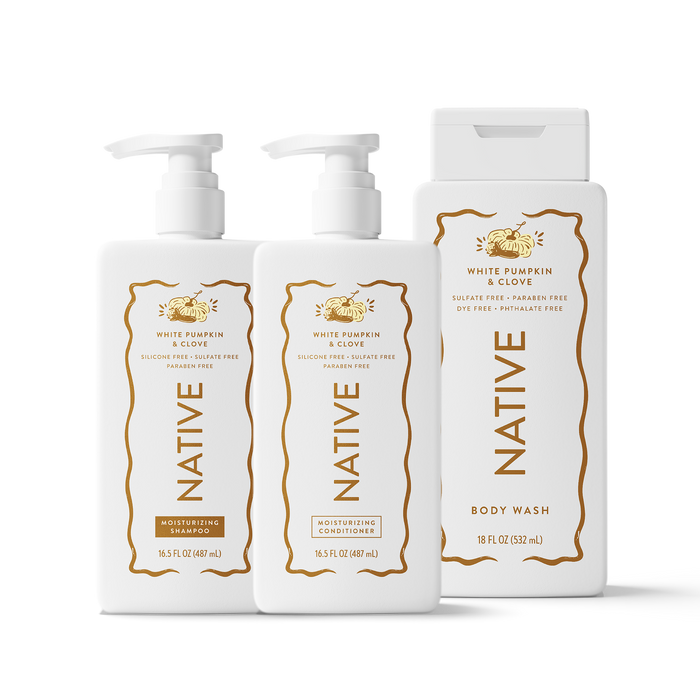 White Pumpkin & Clove / Limited Edition