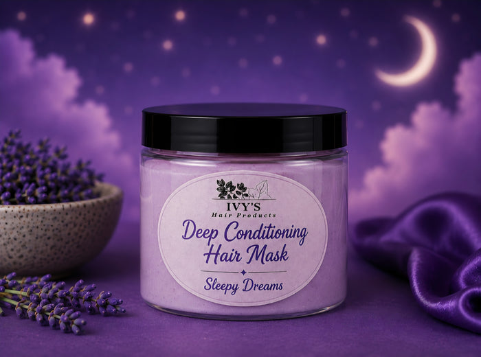 SIGNATURE Collection - Mini Deep Conditioning Hair Mask 30g