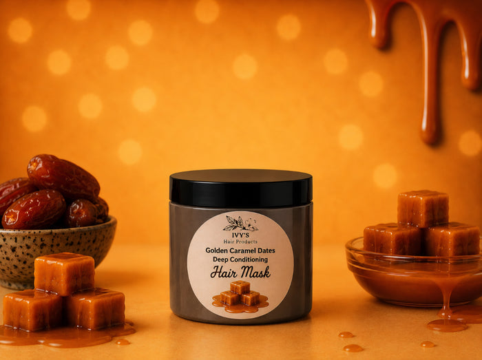 SIGNATURE Collection - Mini Deep Conditioning Hair Mask 30g