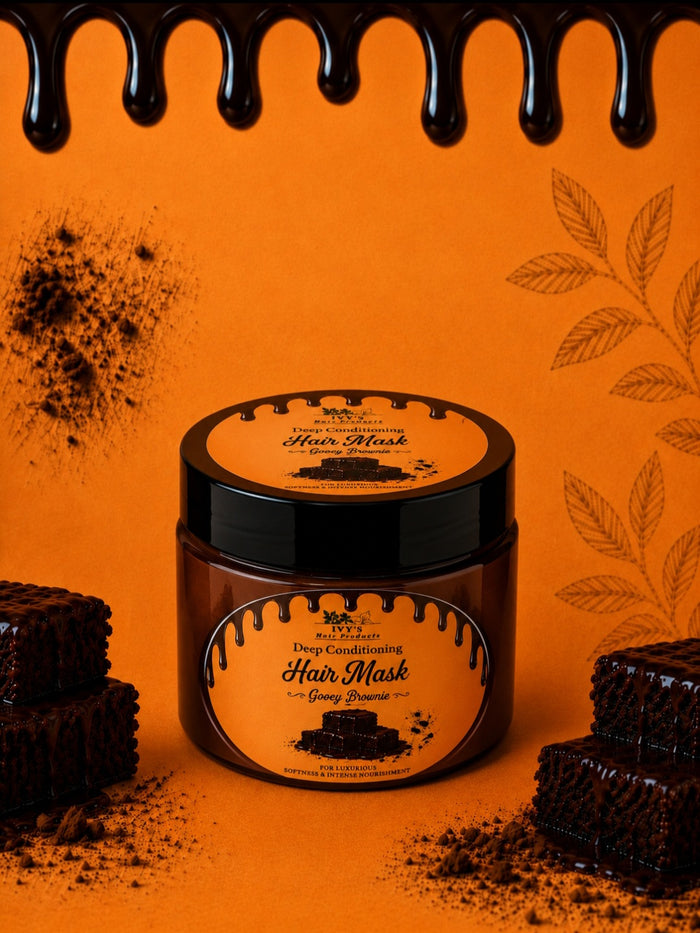 SIGNATURE Collection - Mini Deep Conditioning Hair Mask 30g