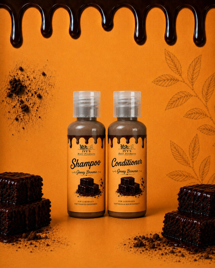SIGNATURE Collection - Mini Shampoo 30g