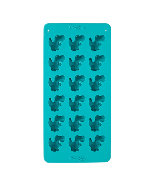 Silicone Soap Mold - T. Rex Dinosaurs - NorthWood Candle & Craft