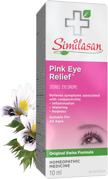 Similasan: Pink Eye Relief