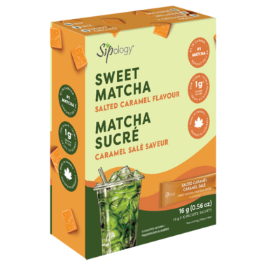 Sipology: Sweet Matcha