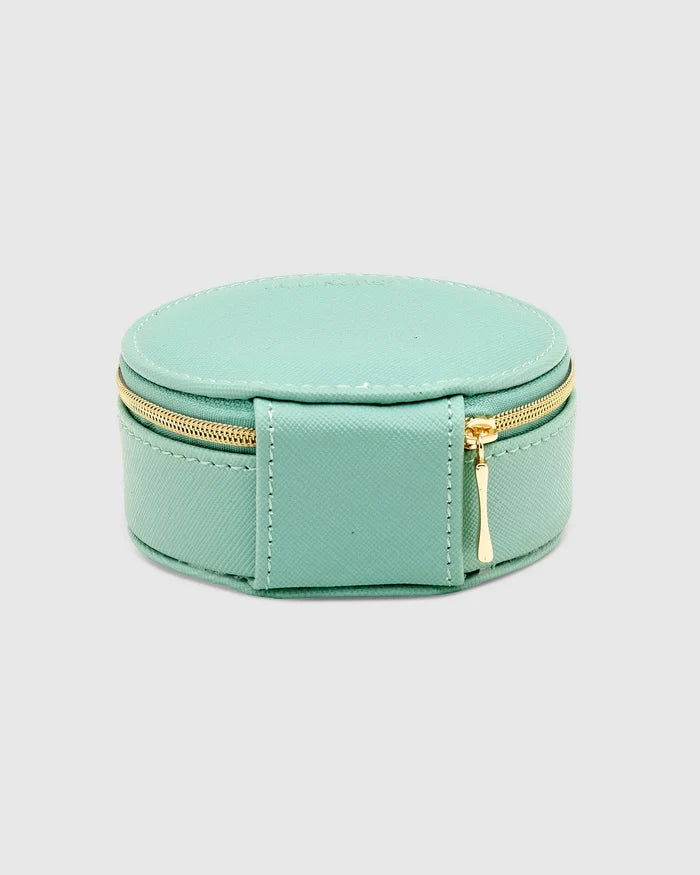 Sisco Jewellery Box - Mint