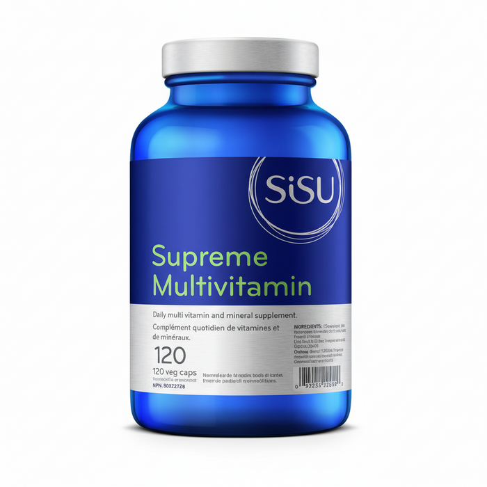 Sisu: Supreme Multivitamin
