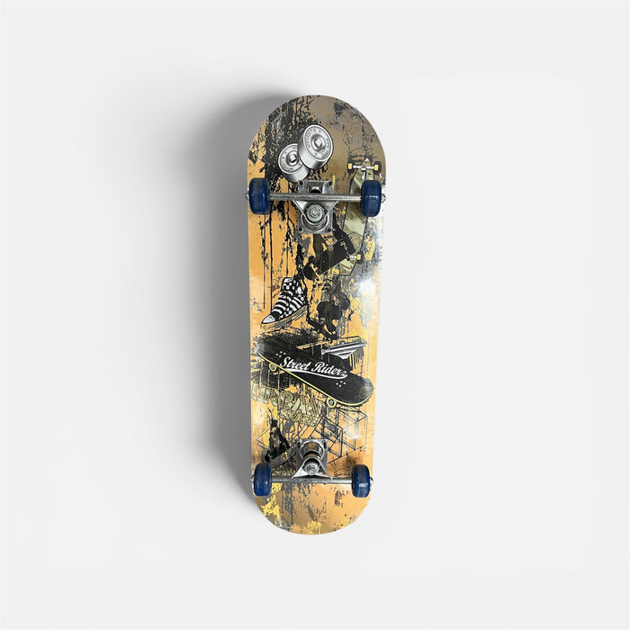 Skateboard large, view 2