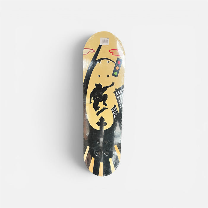 Skateboard large, view 3