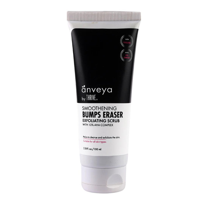 Skin Smoothening Bumps Eraser Exfoliating Body Scrub, 100ml