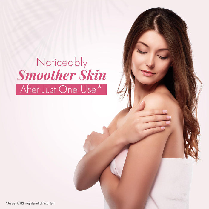 Skin Smoothening Bumps Eraser Exfoliating Body Scrub, 100ml