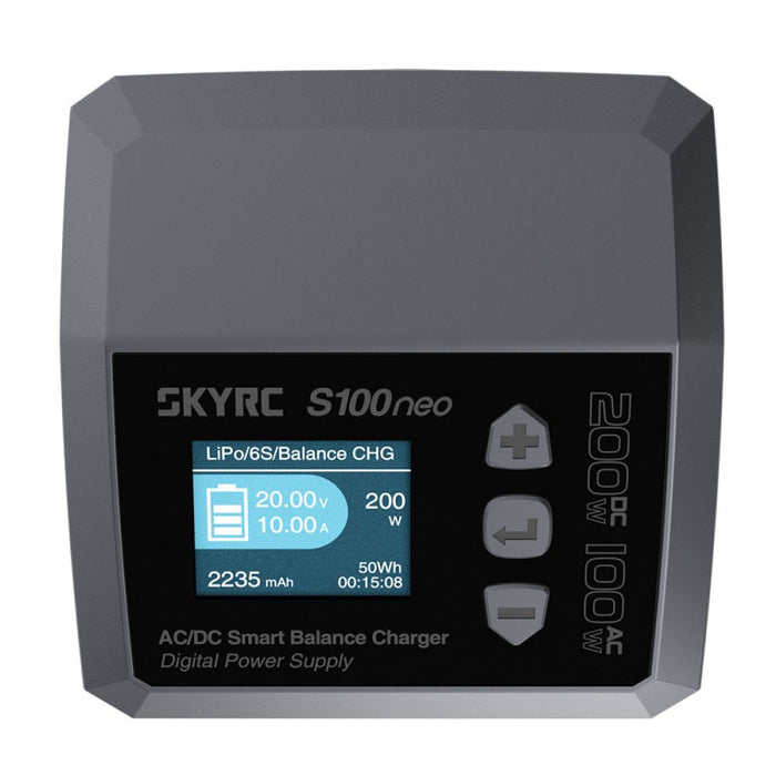 SkyRc S100neo Charger