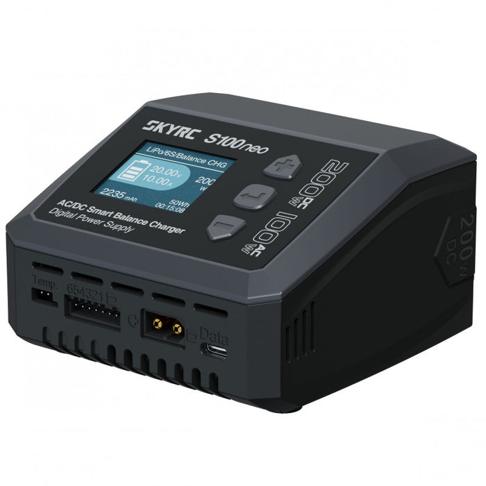 SkyRc S100neo Charger