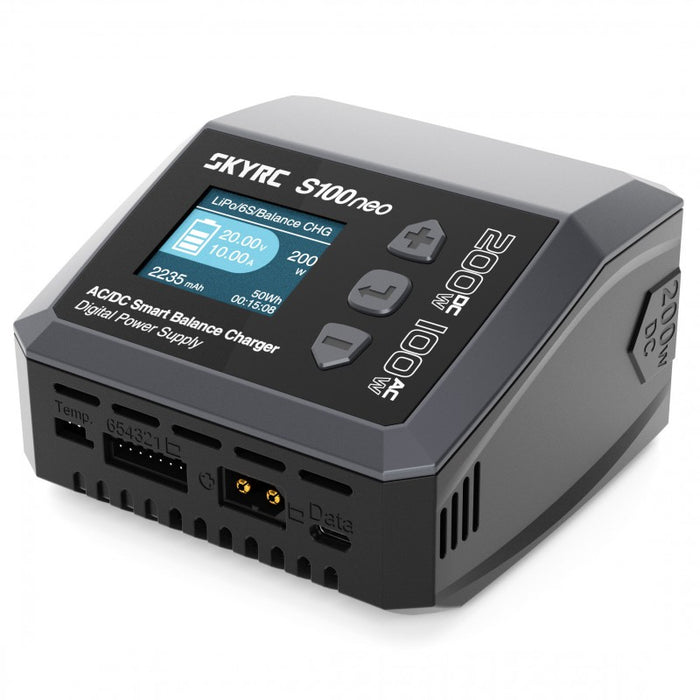 SkyRc S100neo Charger