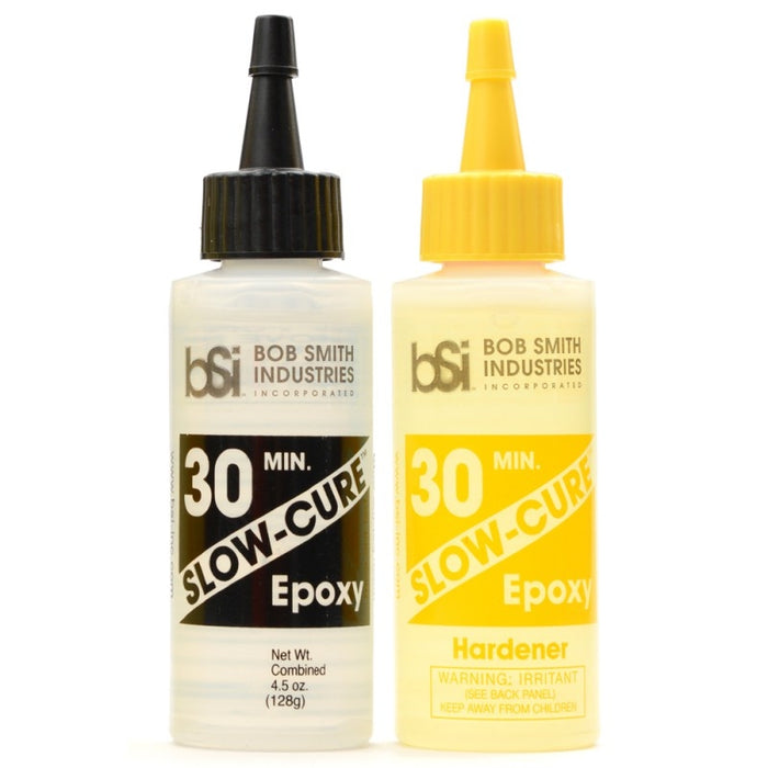 Slow Cure 30min Epoxy 128g (9oz) BSI